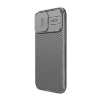 Nillkin CamShield Pro iPhone 16 Pro dėklas (pilkas)