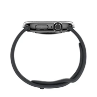 AmazingThing Minimalus laikrodžio dėklas Apple Watch 42 mm - skaidrus