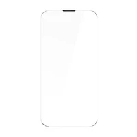 Dėklas Baseus Sintetinio pluošto iPhone 15 Plus + apsauginis stiklas