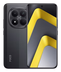 POCO M8 Pro 5G mobilusis telefonas 8/256GB juodas