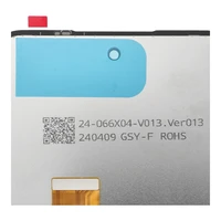 FixCell LCD ekranas Motorola G04 / G24 originalus be rėmelio