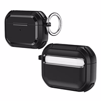 Beline AirPods Solid Cover Air Pods Pro2 juodas