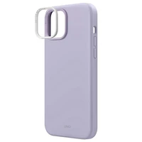 Uniq Lino dėklas telefonui iPhone 14 Plus (m) - violetinis