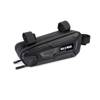 WILDMAN Dviračio krepšys M40 vandeniui atsparus 1,5L