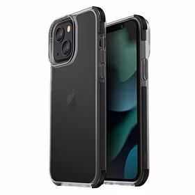 Uniq Combat dėklas telefonui iPhone 13 mini - juoda