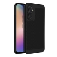 BREEZY dėklas telefonui SAMSUNG A54 5G juodas