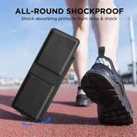 Tech-Protect Wallet dėklas telefonui Samsung Galaxy Z Flip 6 / 7 Fe - juodas