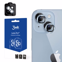 3mk Lens Protection Pro objektyvo apsauga iPhone 14 Plus - mėlyna