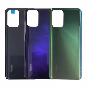 Galinis dangtelis skirtas Xiaomi Redmi Note 10 / Aqua Green / HQ