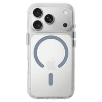 Liavec Pure dėklas skirtas Iphone 17 Pro titano