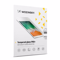 Wozinsky grūdintas stiklas 9H apsauginis stiklas Samsung Galaxy Tab S7 11 '' (SM-T870) / Tab S8 (SM-X706)