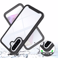 Tech-Protect Defense dėklas Samsung Galaxy A36 / A56 5G - Juodas