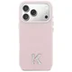 Karl Lagerfeld Karl Head Logo MagSafe Case for iPhone 17 - Pink