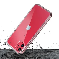 Dėklas 3mk Clear Case 1,2mm Apple iPhone 11