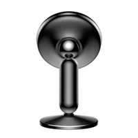 Baseus Bullet magnetinis laikiklis automobiliui ant prietaisų skydelio - juodas