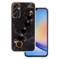 Dėklas telefonui Trend Case skirtas Samsung Galaxy A34 5G dizaino 6 juodas