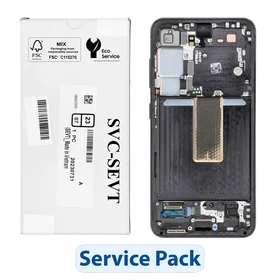 ServicePack LCD ekranas SAMSUNG S23 S911B GH82-30480A