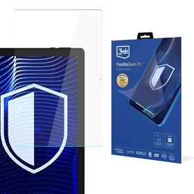 Hibridinis stiklas 3mk FlexibleGlass Pro telefonui Doogee U9