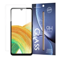 Standartinis grūdinto stiklo dėklas Samsung Galaxy A34 5G 9H