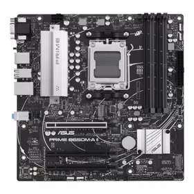 Pagrindinė plokštė ASUS AMD B650 SAM5 Micro-ATX DDR5 4 lizdai