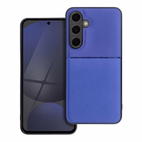 NOBLE dėklas telefonui SAMSUNG S24 FE mėlynas
