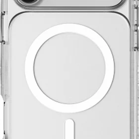 "Laut Crystal Matter X MagSafe" dėklas "iPhone 17 Pro Max" - skaidrus