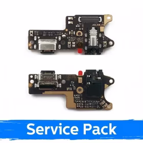 Įkrovimo jungtis suderinama su Xiaomi Redmi 9 su flex / Plata (Service Pack)