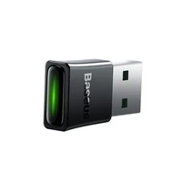 BASEUS Bluetooth adapteris USB A BA07 juodas
