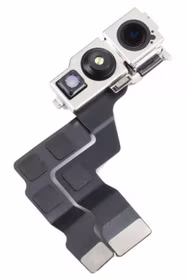 Kamera skirta iPhone 14 Pro Max priekinė originali (used Grade A)