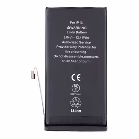 Baterija suderinama su Apple iPhone 13 / 3232mAh (HQ)