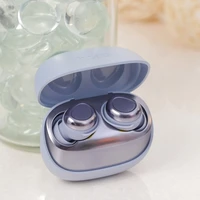 HOCO belaidės ausinės Bluetooth TWS EW200 mėlynos