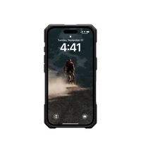 UAG Monarch Pro dėklas iPhone 16 - juodas