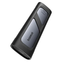 Baseus FlyJoy serijos SSD korpusas (M.2 NVMe) pilkas