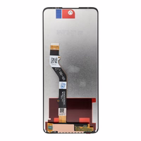 FixCell LCD ekranas MOTOROLA G50 4G OEM be rėmelio