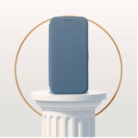 FOLIO Šoninis magnetinis knygos dėklas SAMSUNG A15 mėlynas