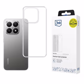 Dėklas 3mk Clear Case 1,2mm Xiaomi 15T