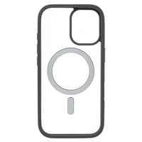 Liavec minkštas dėklas skirtas Iphone 17 pilkas