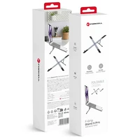 FORCELL F-GRIP Fold Stand X Pro stalo laikiklis - pilkas