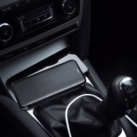 ELEGANCE knyginis dėklas telefonui SAMSUNG A55 juodas