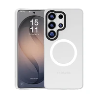 Benks Magnetic Lucid Armor Case (A050) for Samsung Galaxy S26 Ultra white