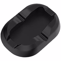 PULUZ DJI Osmo 360 silicone stand (black)