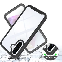 Tech-Protect Defense dėklas Samsung Galaxy A36 / A56 5G - Juodas