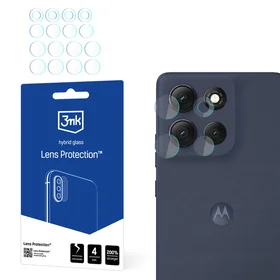 3mk objektyvo apsauga kamerai Motorola Moto G86 / G86 Power