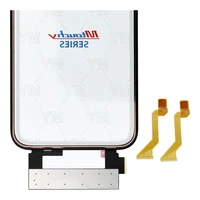 MUSTTBY jutiklinis ekranas + OCA IPHONE 12 pro max (be IC)