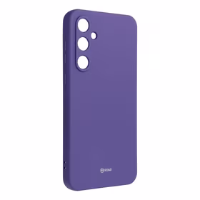 ROAR dėklas telefonui COLORFUL JELLY SAMSUNG A55 5G violetinis