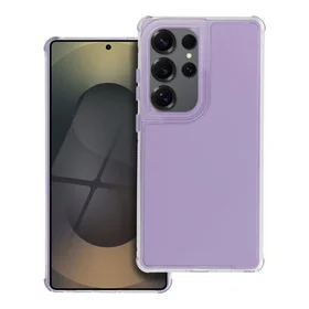 MATRIX Dėklas telefonui SAMSUNG S25 Ultra - šviesiai violetinis