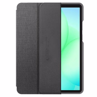 Tech-Protect SC Pen Canvas dėklas Samsung Galaxy Tab A9 / A11 8.7 pilkas