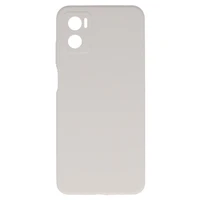 Silikoninis lengvas dėklas telefonui Motorola Moto E22/E22i titano