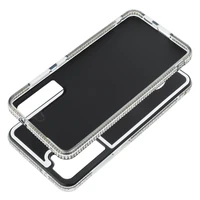 TEDDY BEAR Dėklas telefonui SAMSUNG S26 Edge sidabrinis