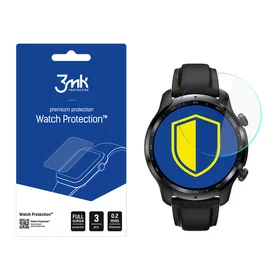 3mk Watch Protection ARC išmaniojo laikrodžio apsauginis stiklas TicWatch Pro 3